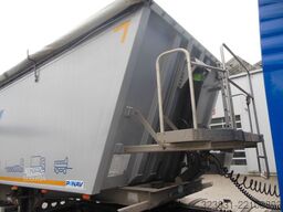 PANAV NS139H, BPW, 50m3, KOMBITÜREN