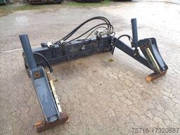 Bomag BW 213 Anbaurahmen f. Plattenverdichter