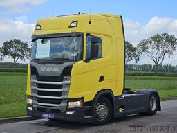 SCANIA S450 SKIRTS 2X TANK RETAR