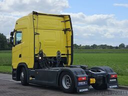 SCANIA S450 SKIRTS 2X TANK RETAR