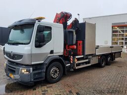 Renault Premium 380 LANDER 380.26 6x2 EL - 62-BBK-9 - E...