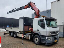Renault Premium 380 LANDER 380.26 6x2 EL - BZ-BX-43 - E...