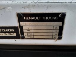 Renault Premium 380 LANDER 380.26 6x2 EL - BZ-BX-43 - E...