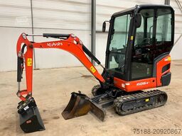 Kubota KX 016-4