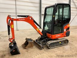 Kubota KX 016-4