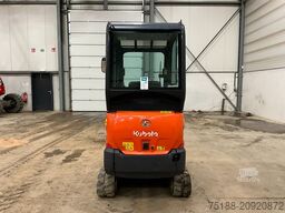 Kubota KX 016-4