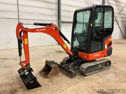 Kubota KX 016-4