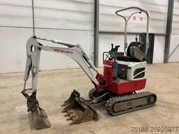 Takeuchi TB 210 R