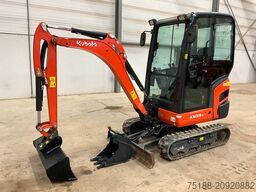 Kubota KX 019-4