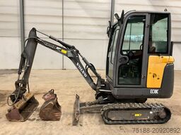Volvo EC 18 C