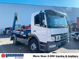 Mercedes-Benz Atego 1529 K 4x2, Tele-Absetzer