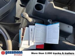 Mercedes-Benz Atego 1529 K 4x2, Tele-Absetzer