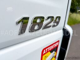 Mercedes-Benz Axor 1829 - Carrier Supra 950 MT