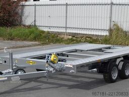 HUMBAUR FTK 27 40 22, Autotransporter