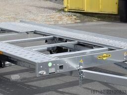 HUMBAUR FTK 27 40 22, Autotransporter