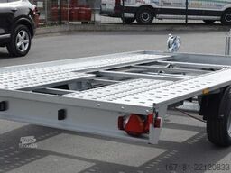 HUMBAUR FTK 27 40 22, Autotransporter