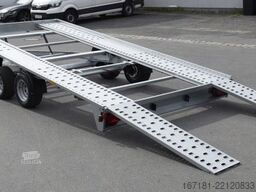 HUMBAUR FTK 27 40 22, Autotransporter