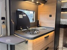 KNAUS L!VE WAVE 650 MEG BLACK SEL. LP 83.161 ¤!
