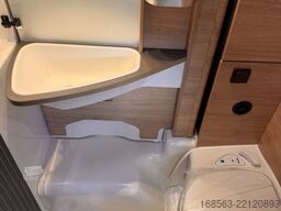 KNAUS L!VE WAVE 650 MEG BLACK SEL. LP 83.161 ¤!