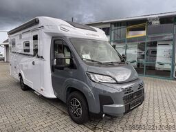 Camper semintegrato WEINSBERG CaraSuite 650 MEG SPICY LP 75.099 ¤!