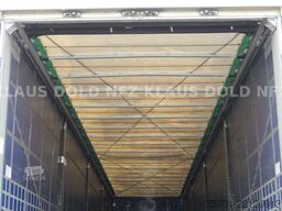 FRUEHAUF Pritsche Plane SAF Achsen Scheibenbremsen