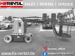 Genie Z30/20 NRJ elektro 11m (1784)