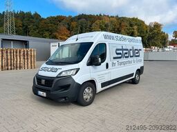 FIAT 9-Sitzer Ducato Maxi Shuttle