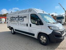 FIAT 9-Sitzer Ducato Maxi Shuttle