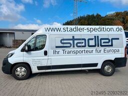 FIAT 9-Sitzer Ducato Maxi Shuttle