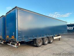 KRONE Tautliner | Code XL | Edscha