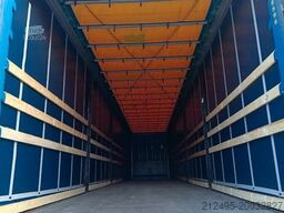 KRONE Tautliner | Code XL | Edscha