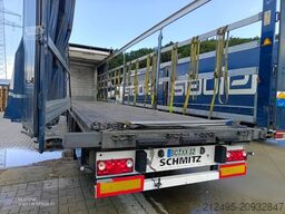 SCHMITZ CARGOBULL Hubdach | verbreiterbar | Alufelgen | Code XL