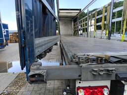 SCHMITZ CARGOBULL Hubdach | verbreiterbar | Alufelgen | Code XL