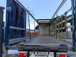 SCHMITZ CARGOBULL Hubdach | verbreiterbar | Alufelgen | Code XL