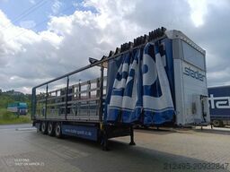 SCHMITZ CARGOBULL Hubdach | verbreiterbar | Alufelgen | Code XL