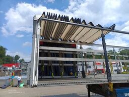 SCHMITZ CARGOBULL Hubdach | verbreiterbar | Alufelgen | Code XL