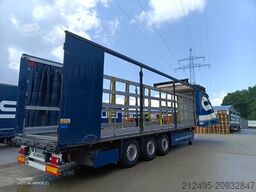 SCHMITZ CARGOBULL Hubdach | verbreiterbar | Alufelgen | Code XL