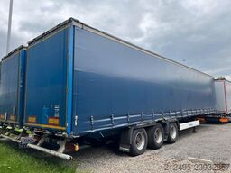 KRONE Tautliner | Code XL | Edscha