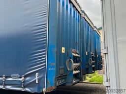 KRONE Tautliner | Code XL | Edscha