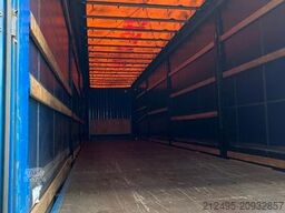 KRONE Tautliner | Code XL | Edscha