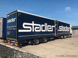 KRONE Load Carrier | Jumbo | Tandem |  Mega | ZZP 18