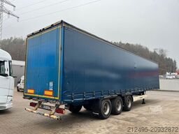 KRONE Tautliner | Code XL | Edscha