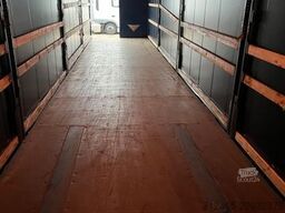 KRONE Tautliner | Code XL | Edscha