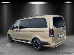 MERCEDES-BENZ Vito 124 Tourer lang 8Sitze 360° MLED NAVI DISTR