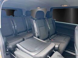 MERCEDES-BENZ Vito 124 Tourer lang 8Sitze 360° MLED NAVI DISTR