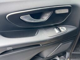 MERCEDES-BENZ Vito 124 Tourer lang 8Sitze 360° MLED NAVI DISTR
