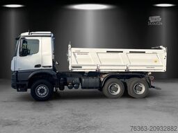 MERCEDES-BENZ Arocs 2651 K 6x4 Meiller Trigenius Bordmatik