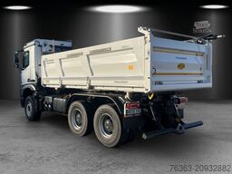 MERCEDES-BENZ Arocs 2651 K 6x4 Meiller Trigenius Bordmatik