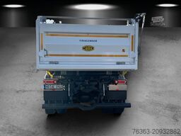 MERCEDES-BENZ Arocs 2651 K 6x4 Meiller Trigenius Bordmatik