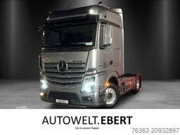 MERCEDES-BENZ Actros 1848 LS BigSpace Retarder Alcoa Alu LED